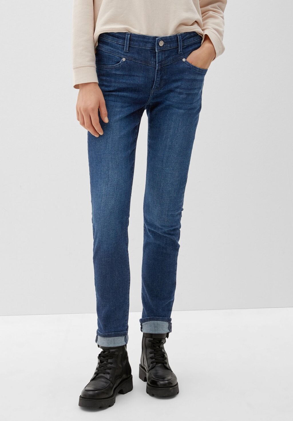 

Джинсы Slim fit s.Oliver