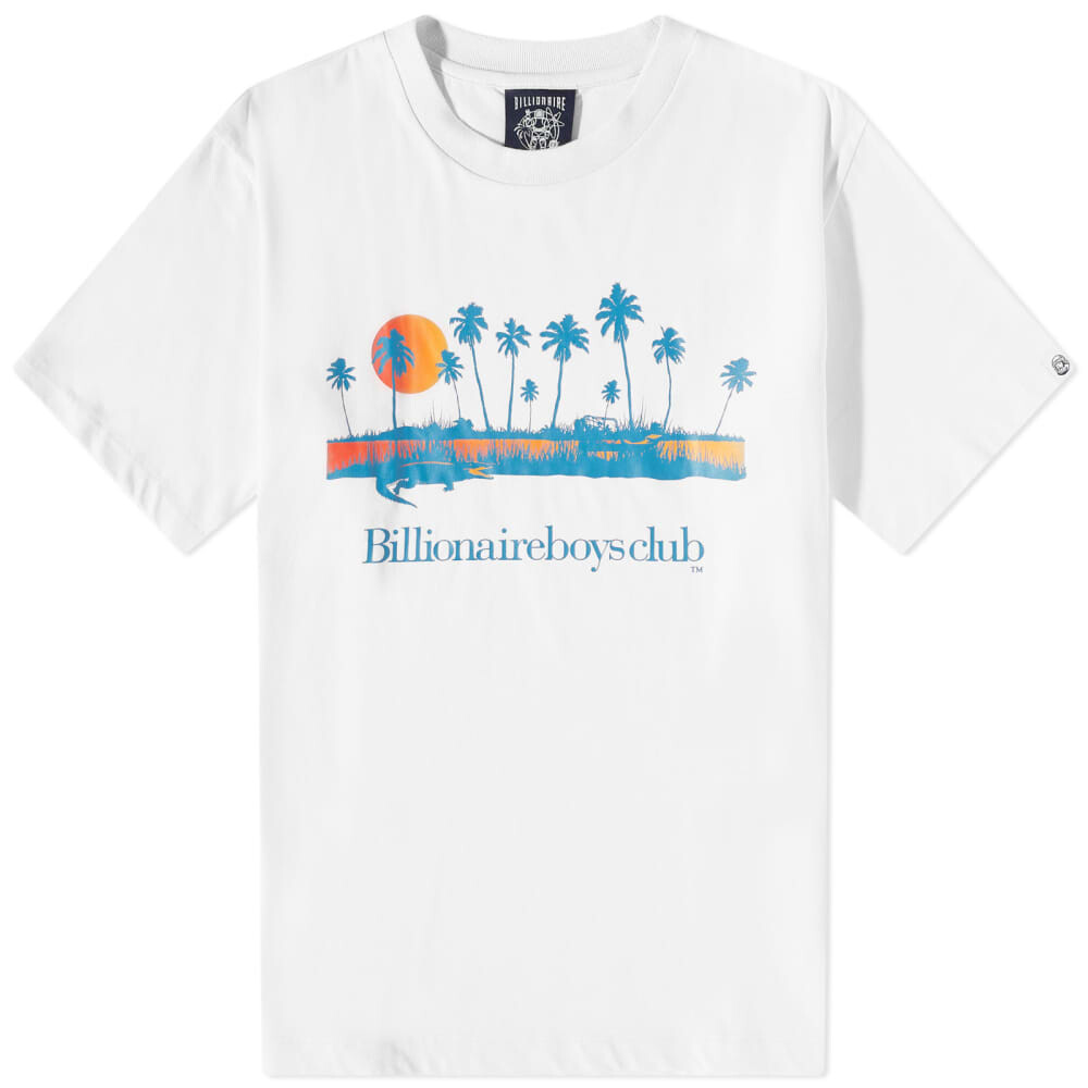 

Футболка Evergreen из клуба Billionaire Boys Club, белый