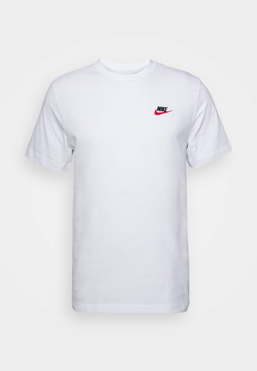 

Футболка базовая CLUB TEE Nike Sportswear, белый