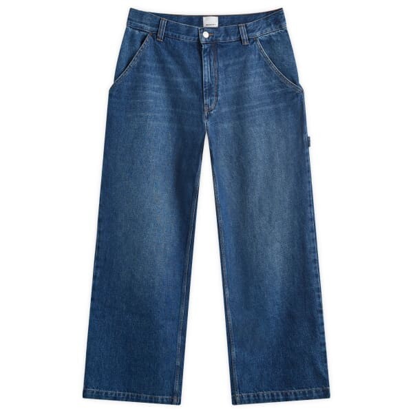 

Jorama плотницкие джинсы Isabel Marant, синий