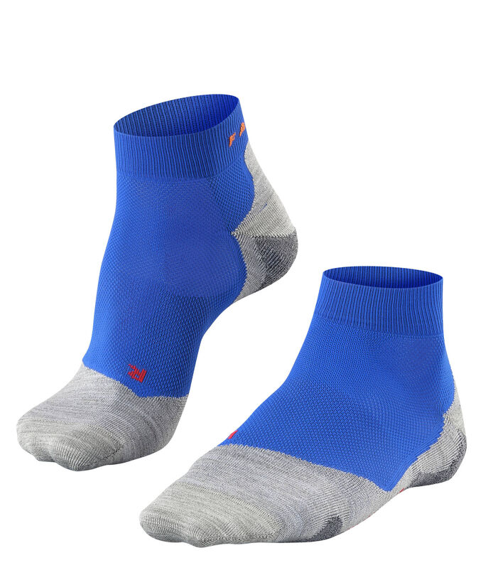 Носки для бега ru5 облегченные Falke, синий