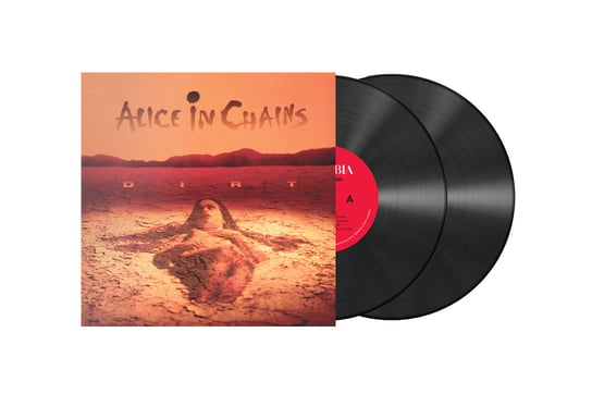 Виниловая пластинка Alice In Chains - Dirt (Remastered) виниловая пластинка eu alice in chains dirt 2lp coloured