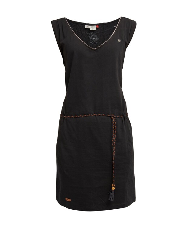 

Повседневное платье Ragwear, черный
