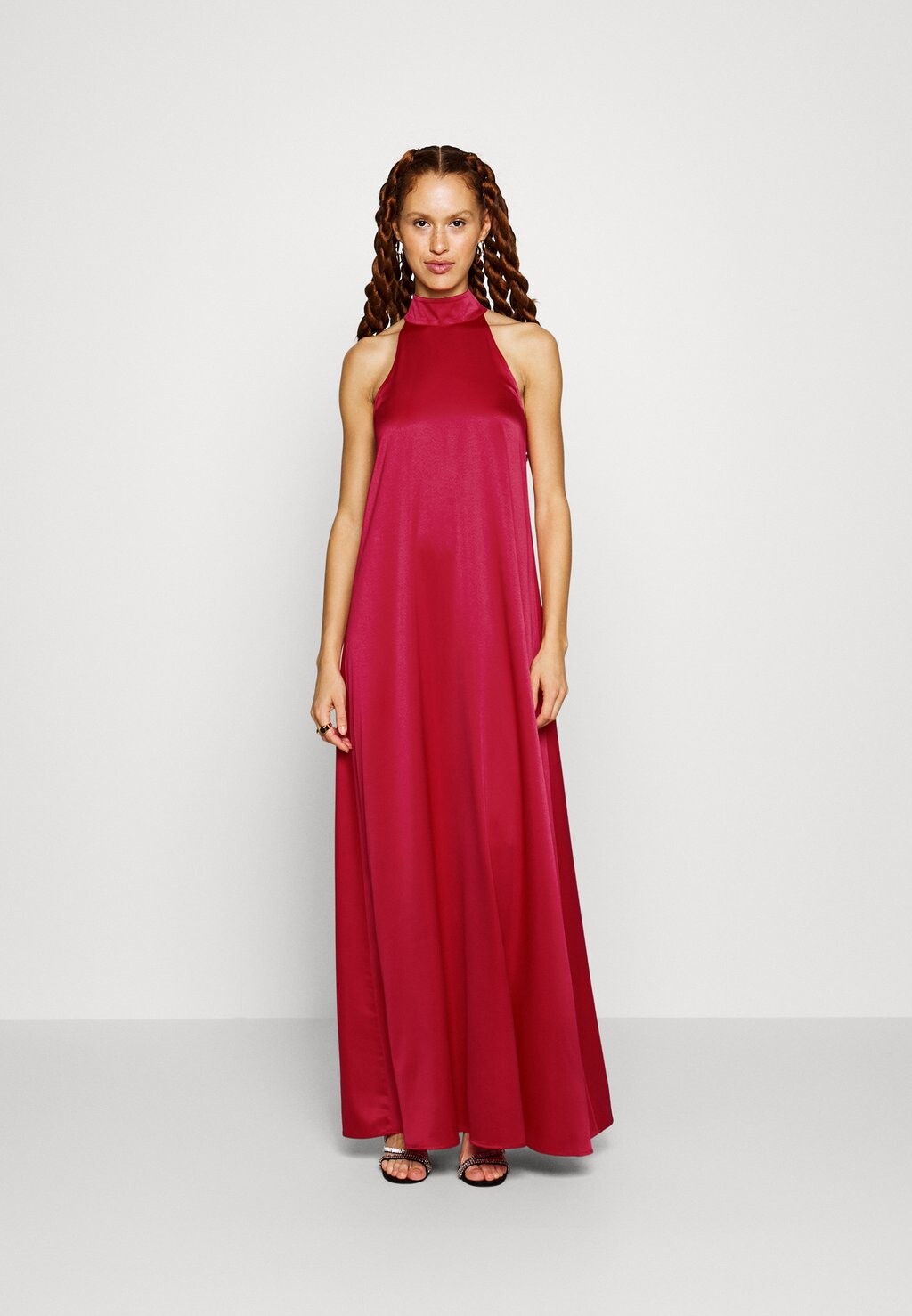 

Коктейльное платье ONLVICTORIA ONLY Tall, красный