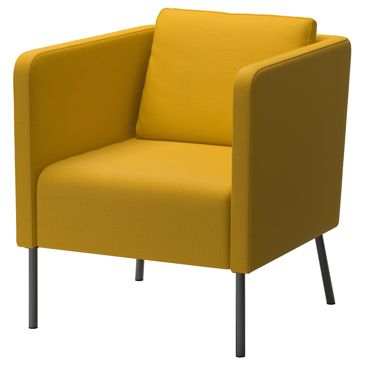 детское обеденное кресло подушка усилитель детские сиденья усилители подушка детский высокий стул съемная регулируемая подушка горяча ЭКЕРО Кресло, Скифтебо желтый EKERÖ IKEA