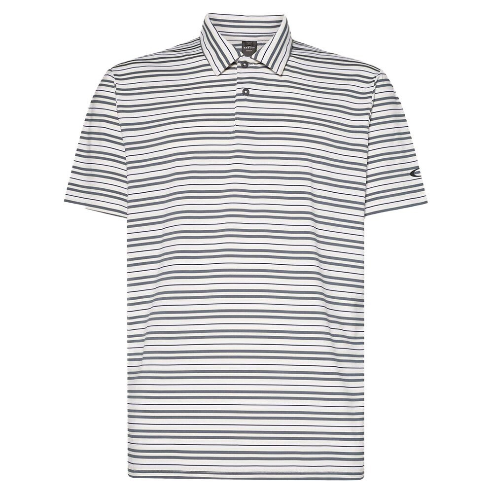 

Поло Oakley Archive Stripe, белый