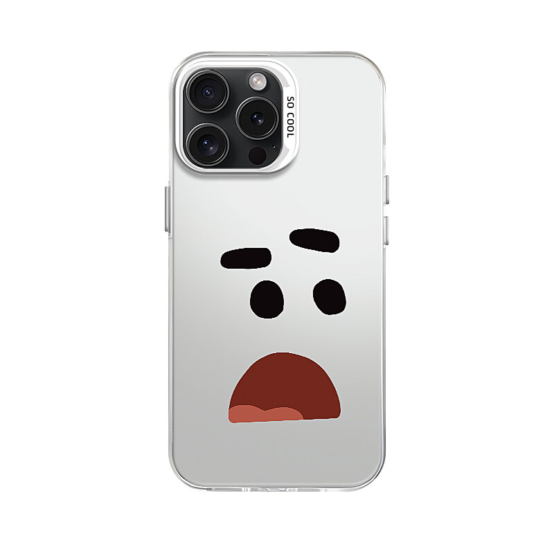 

Чехол для телефона Taowantong Tao Wantong, IMD-Green - Staring Emoji