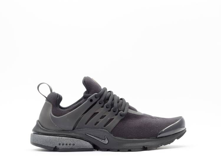 

Кроссовки Nike AIR PRESTO 'FLEECE', черный