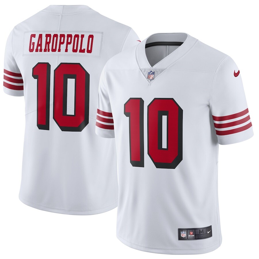 

Джерси Nike San Francisco 49Ers, белый