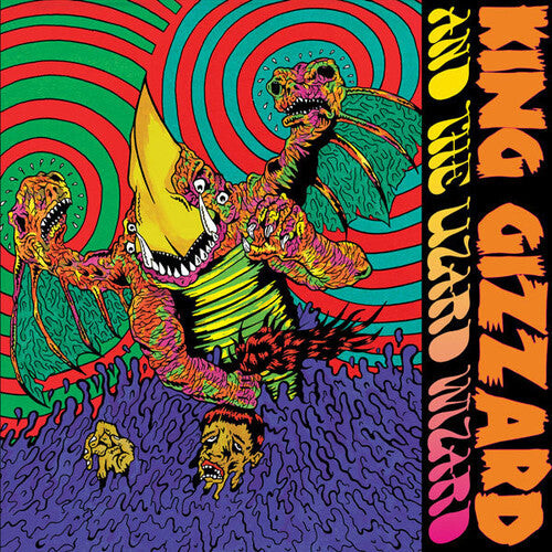 

CD диск King Gizzard & the Lizard Wizard: Willoughby's Beach