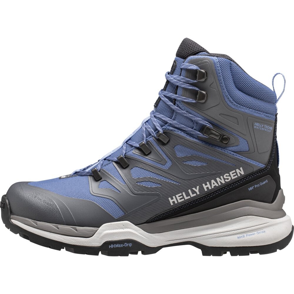 

Походные ботинки Helly Hansen Traverse HT, синий