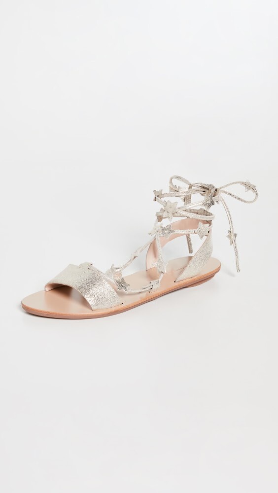 

Сандалии Loeffler Randall Starla Ankle Wrap