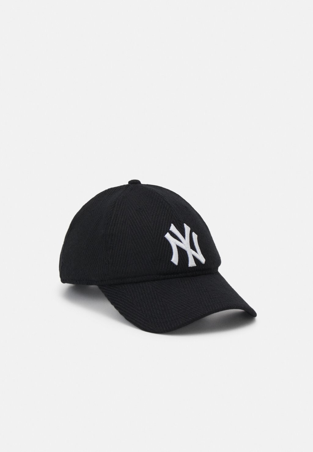 

Кепка Herringbone 9Twenty Unisex New Era, черный