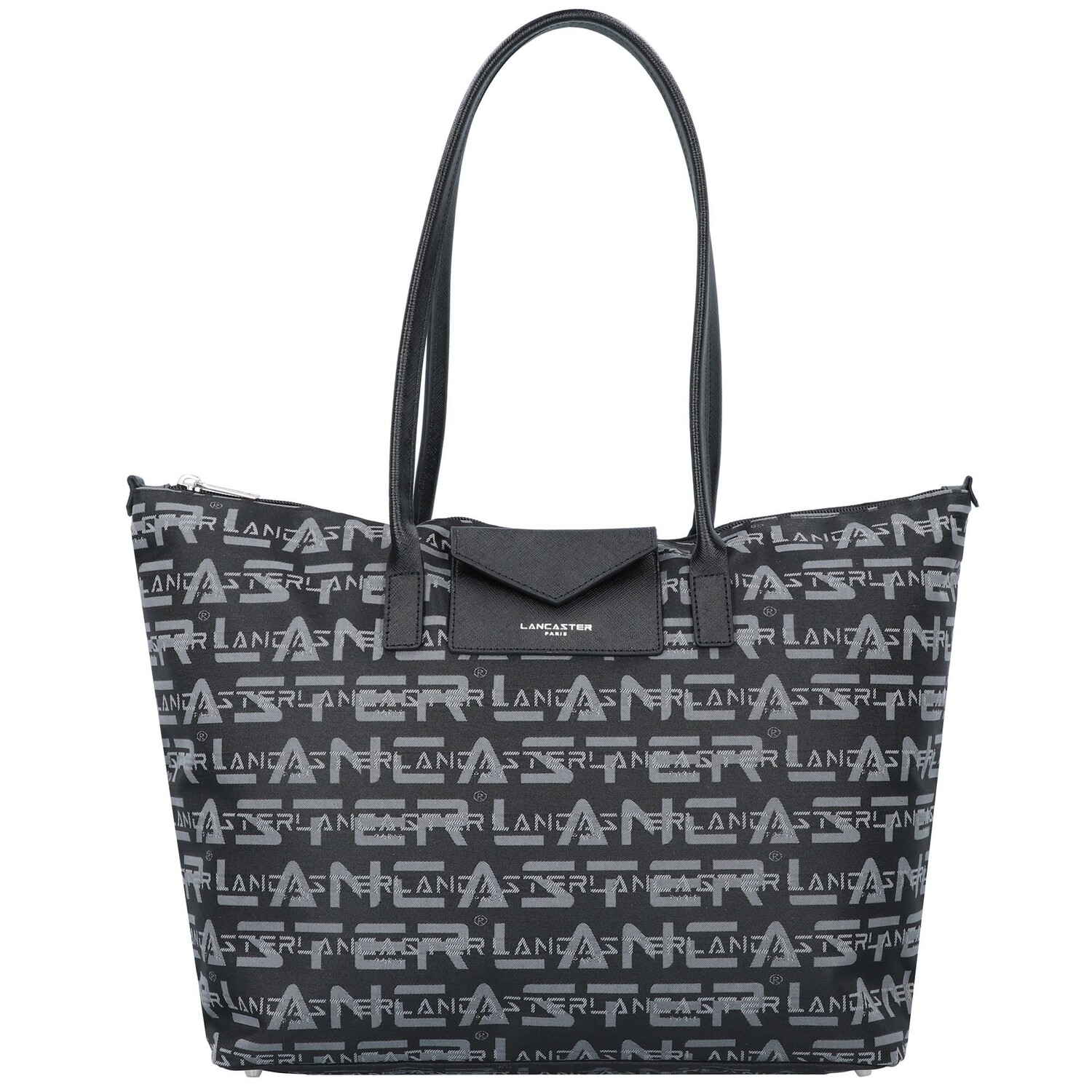 

Сумка через плечо Lancaster Logo KBA 35 cm, цвет noir