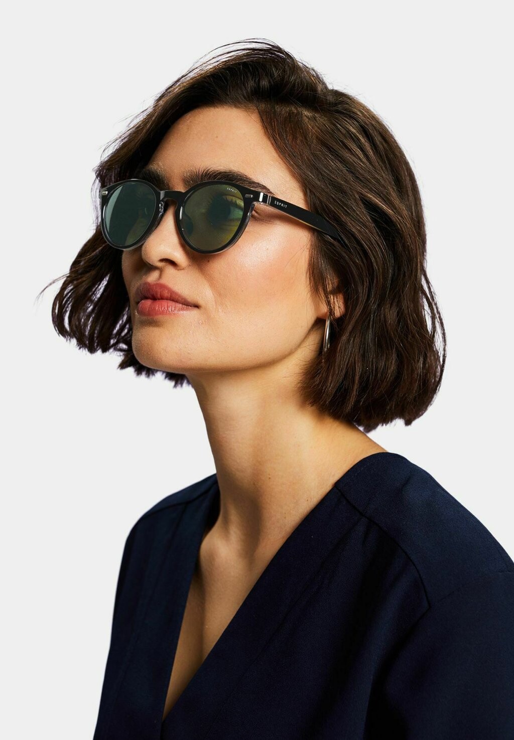 

Солнцезащитные очки RUNDE UNISEX Esprit, цвет black