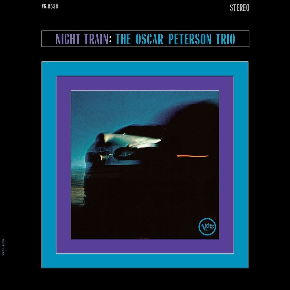 

Виниловая пластинка LP Night Train [180 Gram Vinyl] - Oscar Peterson Trio