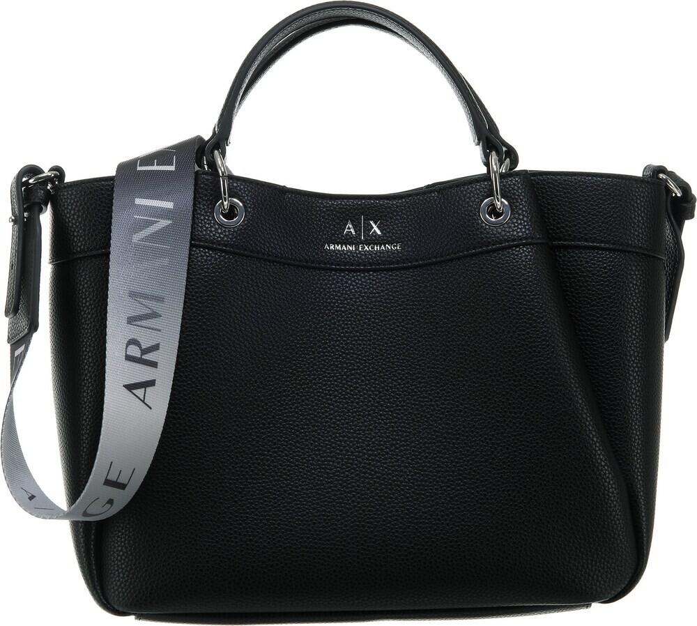 

Сумочка Armani Exchange, черный
