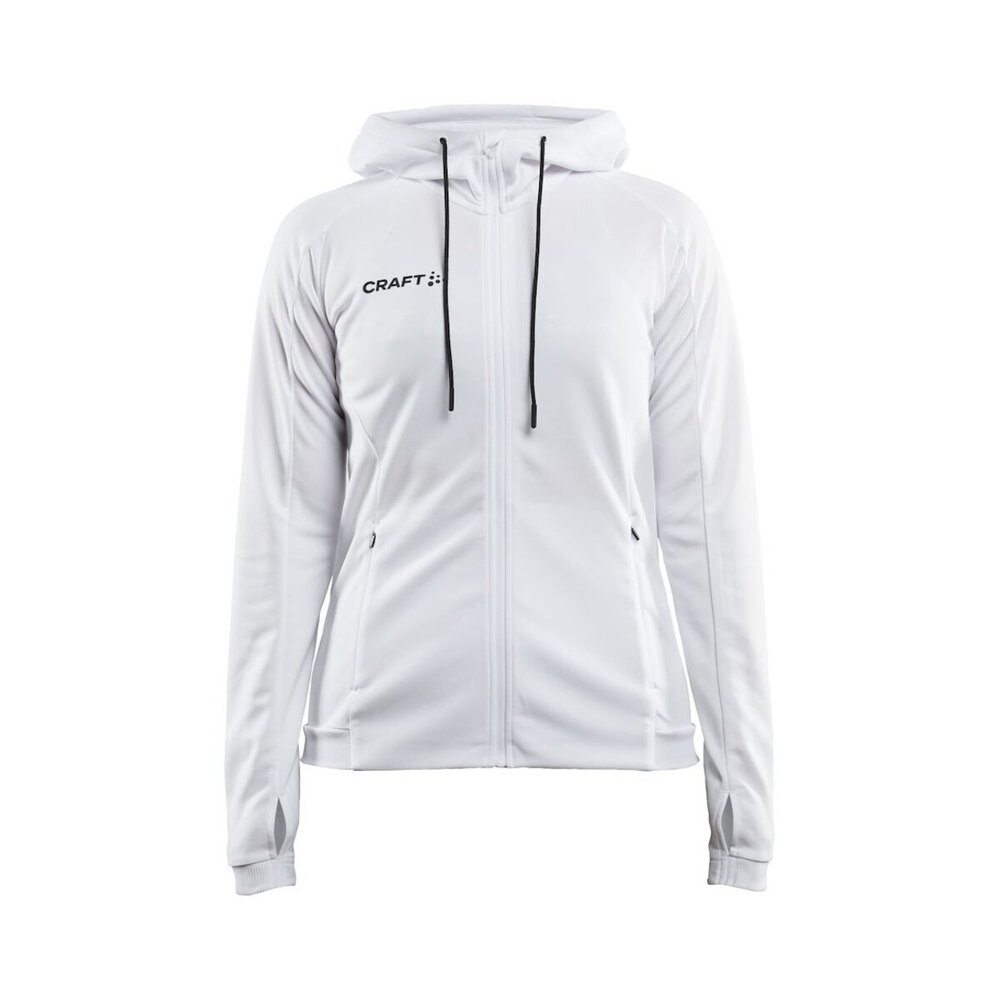 

Куртка Craft Evolve Hoodie, белый