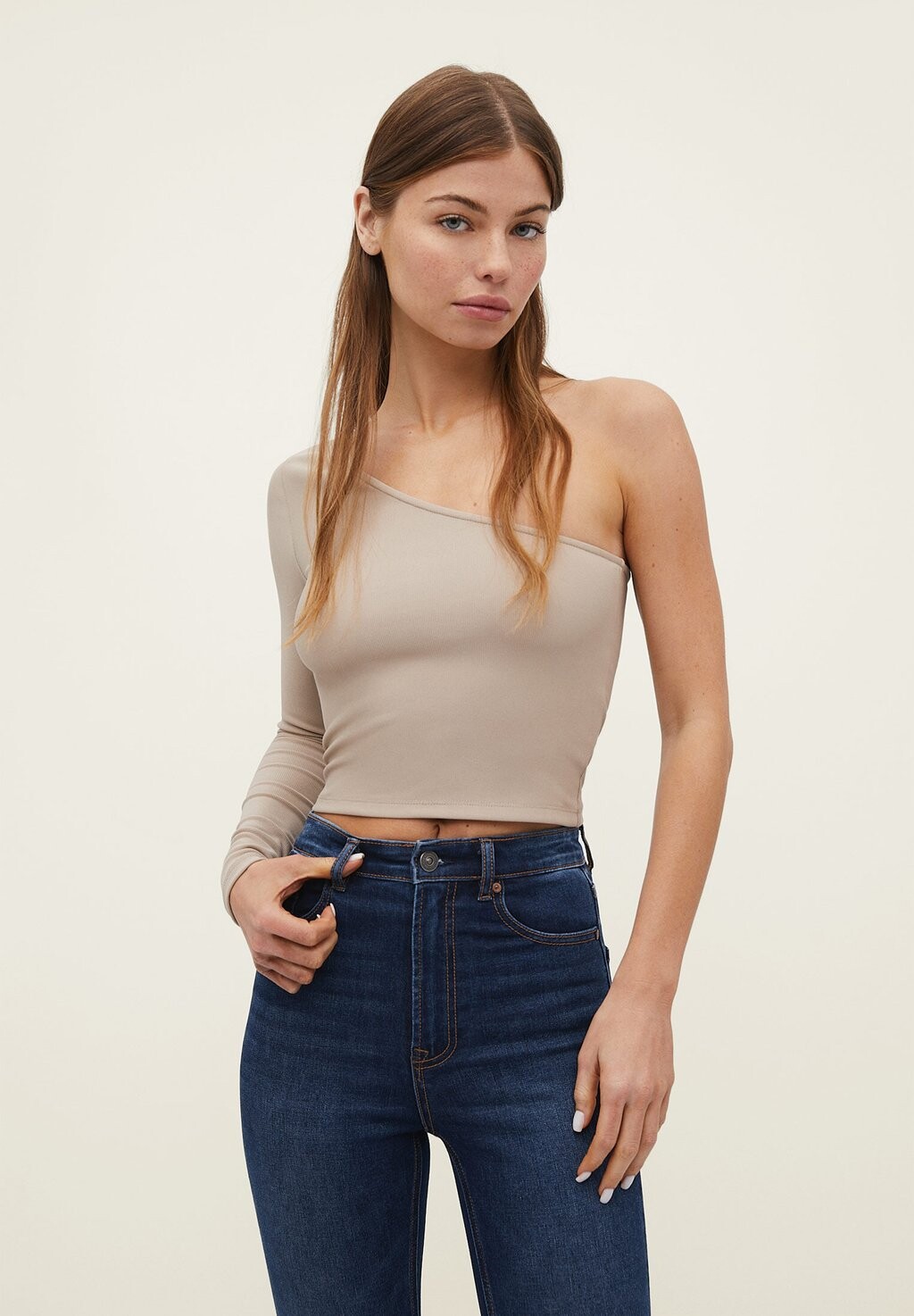 

Рубашка с длинным рукавом Stradivarius