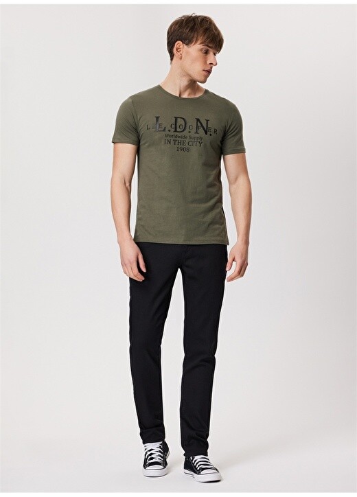 

Мужская футболка Lee Cooper