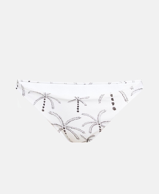 

Брюки бикини Alicia Swim, цвет Wool White