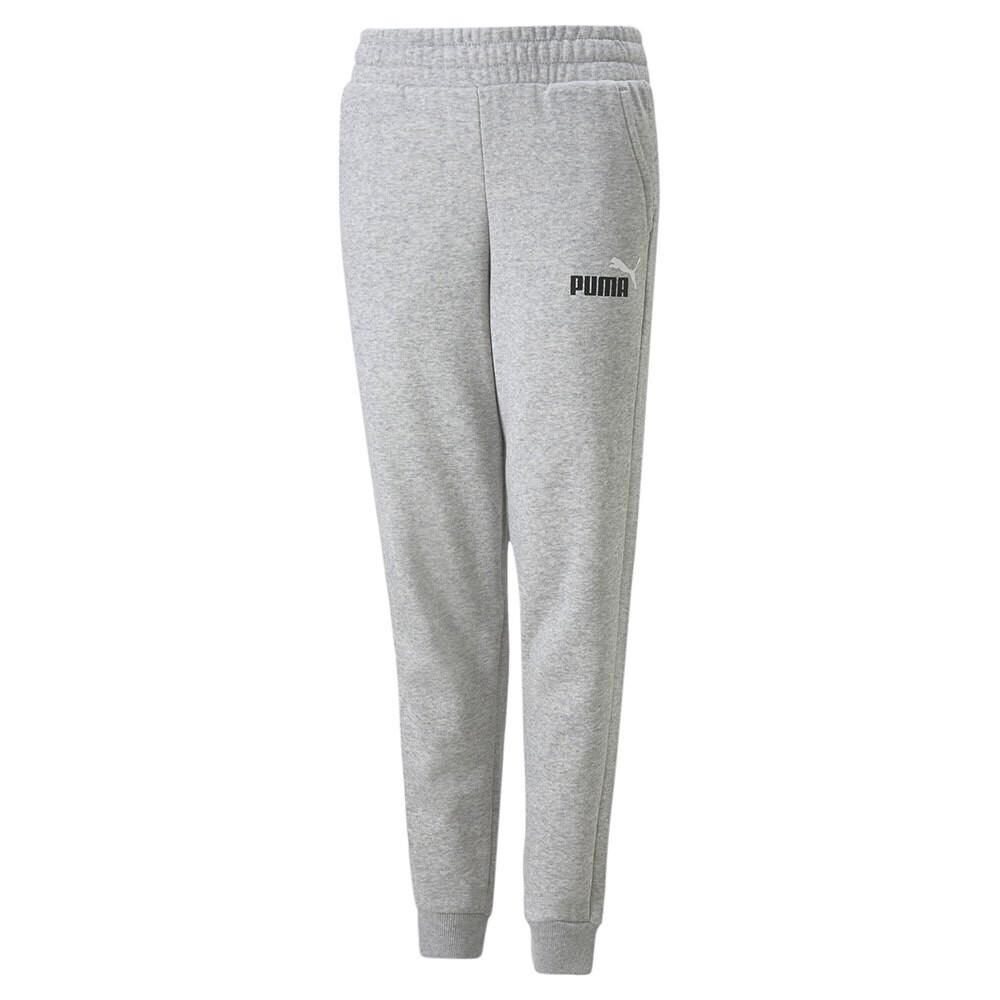 

Спортивные брюки Puma ESS+ 2 Col Logo FL Cl B, серый