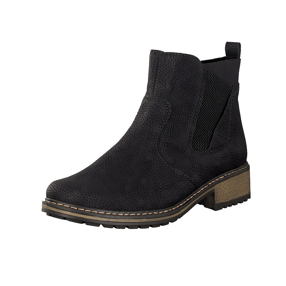 

Ботинки rieker Boot, черный