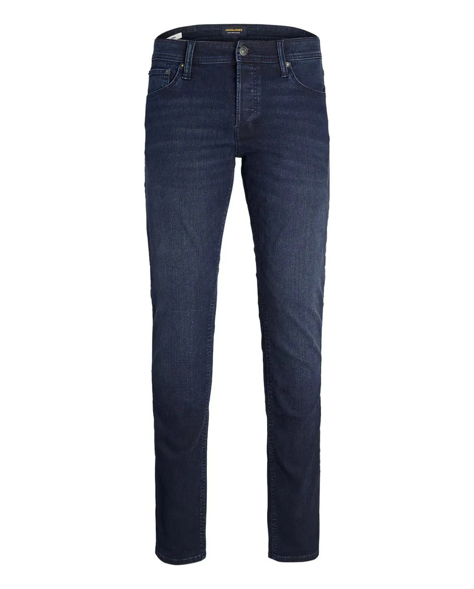 

Мужские джинсы скинни с низкой посадкой Jack & Jones, синий
