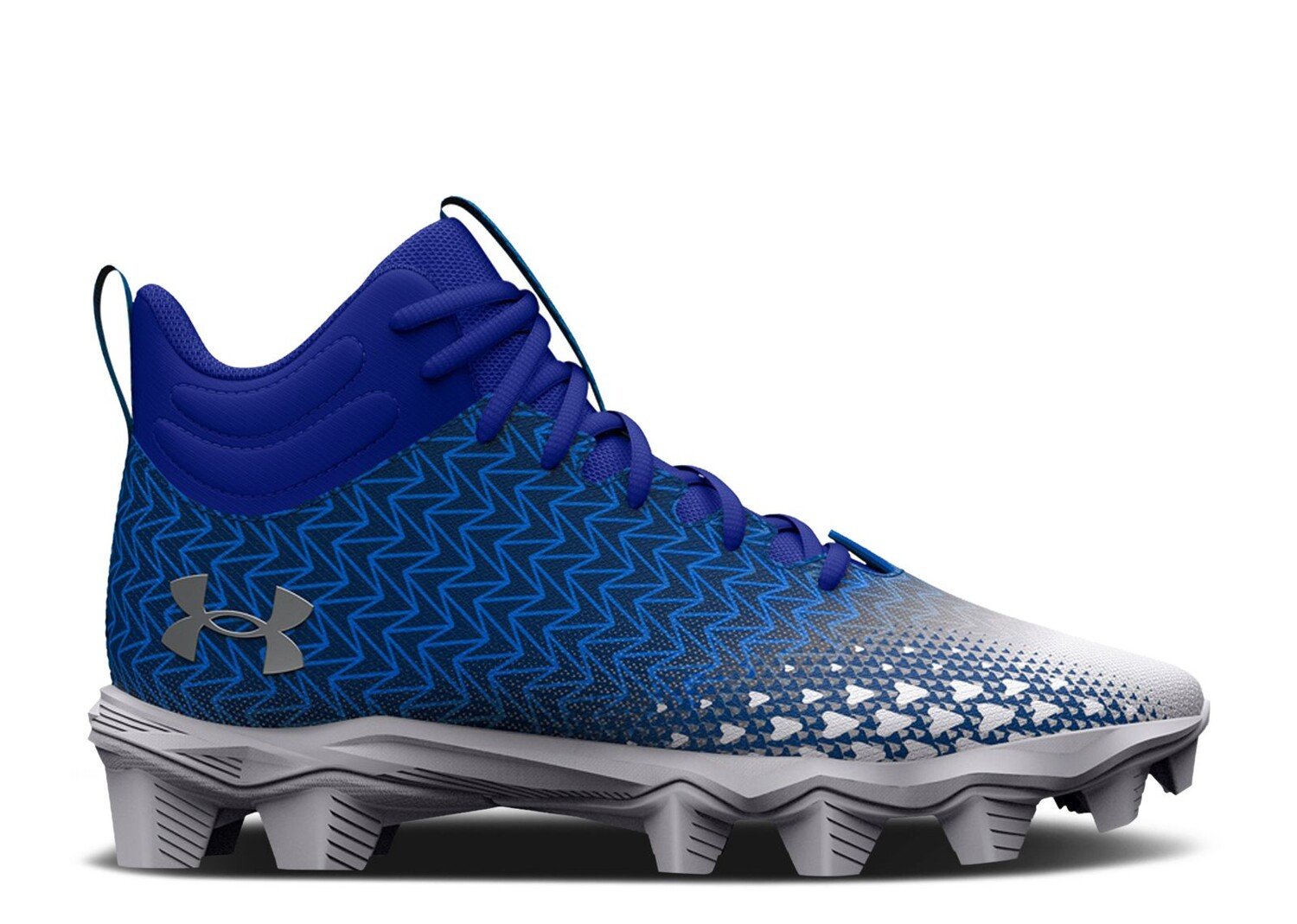 

Кроссовки Under Armour Spotlight Franchise 3.0 Rm 'Royal White', синий