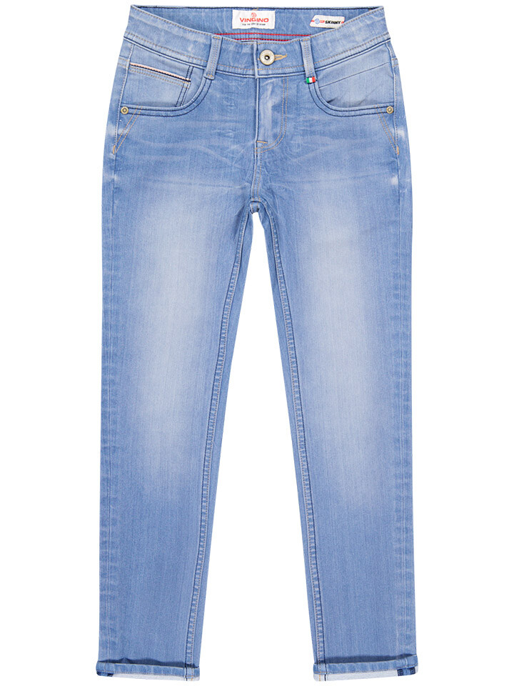 

Джинсы Vingino Alberto Skinny fit, синий
