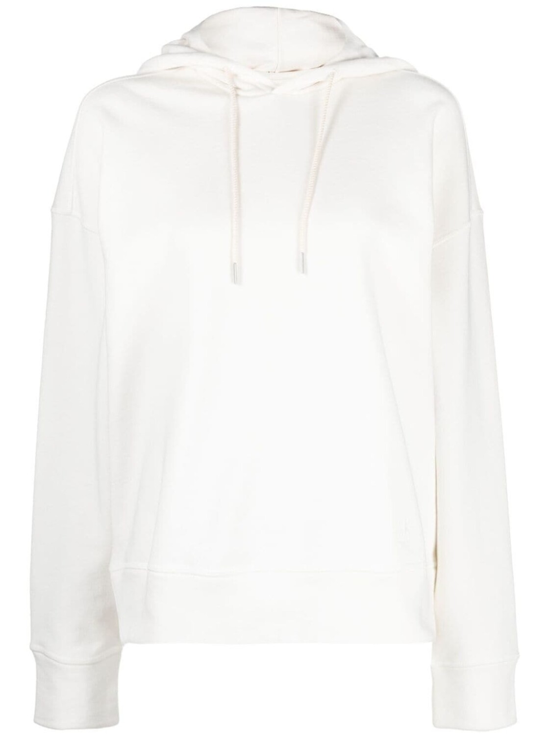 

Jil Sander худи с кулиской, белый