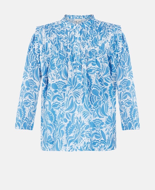 

Рубашка блузка Dea Kudibal, цвет Royal Blue