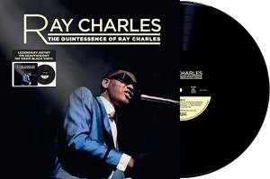 виниловая пластинка charles ray the great ray charles 1 lp Виниловая пластинка Ray Charles - The Quintessence of Ray Charles