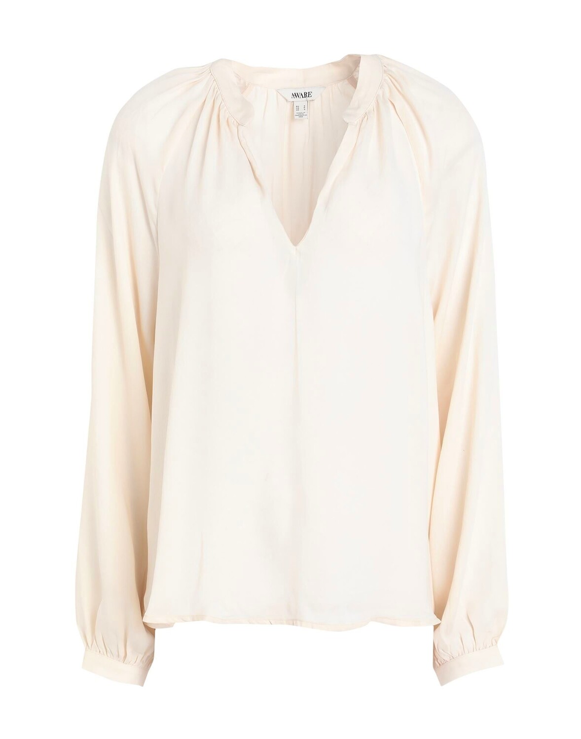 

Топ Vero Moda, слоновая кость