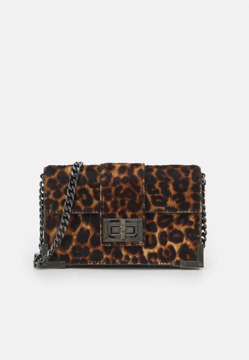 

Сумка через плечо The Kooples, коричневый