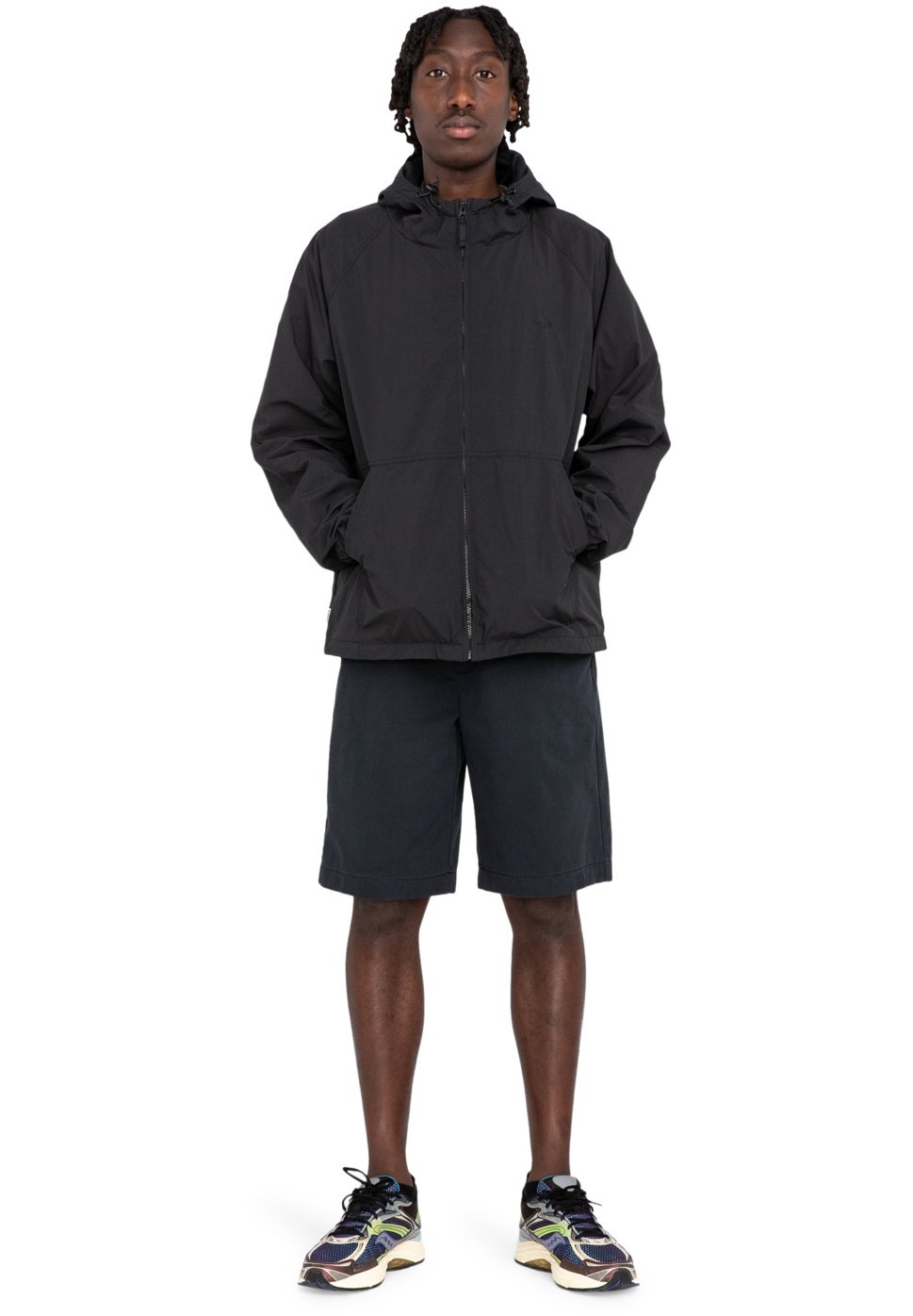 Куртка спортивная Alder 2 0 Lt Element, цвет flint black