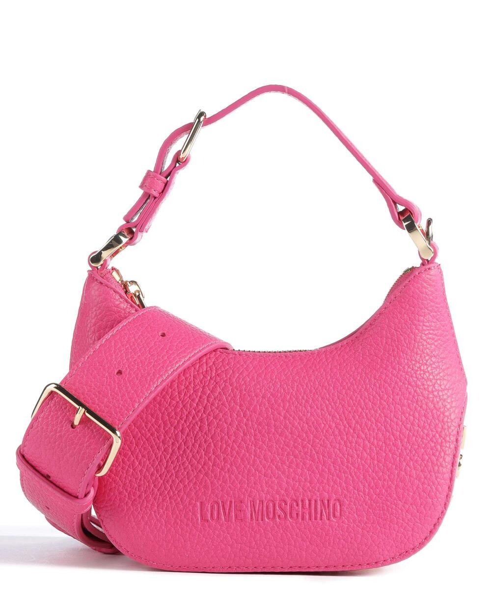 

Сумка-ведро Giant из искусственной кожи Love Moschino, розовый