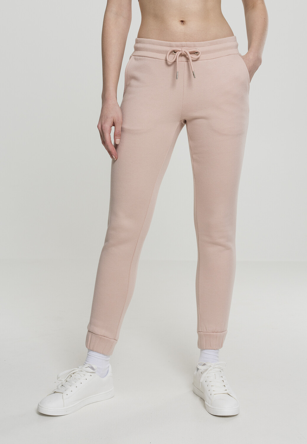 

Спортивные брюки Urban Classics, цвет lightrose