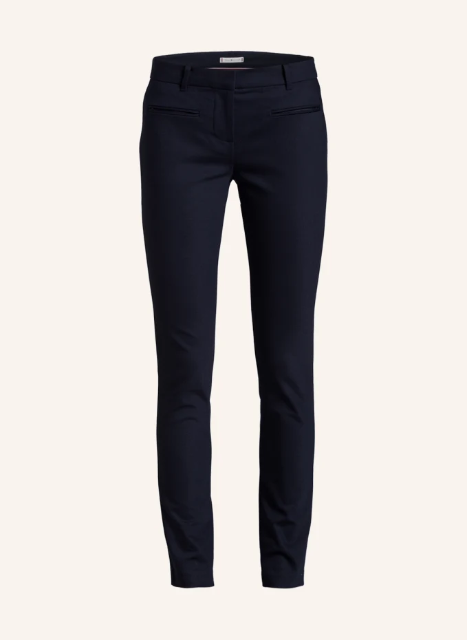 

Брюки марта Tommy Hilfiger, синий