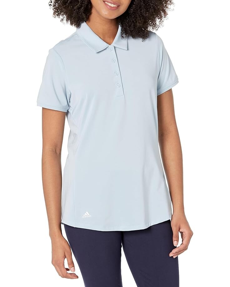 

Поло adidas Golf Ultimate365 Solid, синий