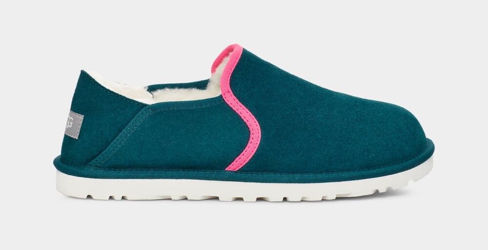 

Кроссовки Kenton UGG, зеленый