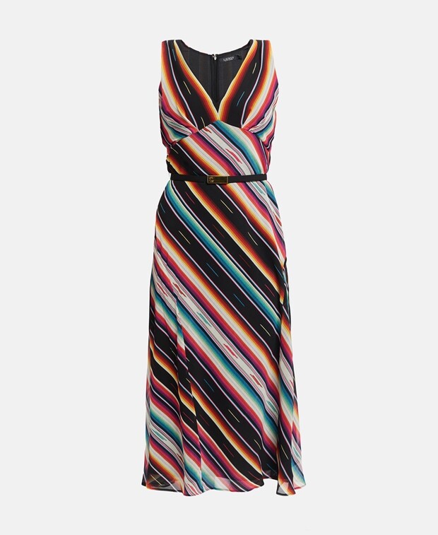 

Повседневное платье Lauren Ralph Lauren, черный