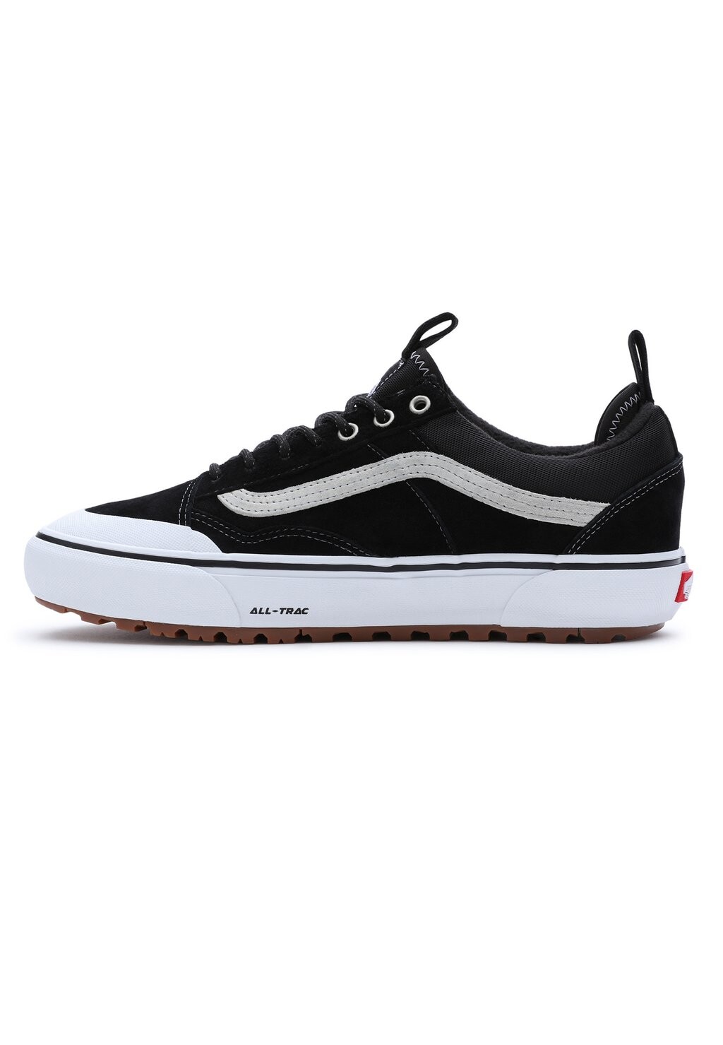 

Низкие кроссовки Old Skool Mte-2 Vans, цвет black white