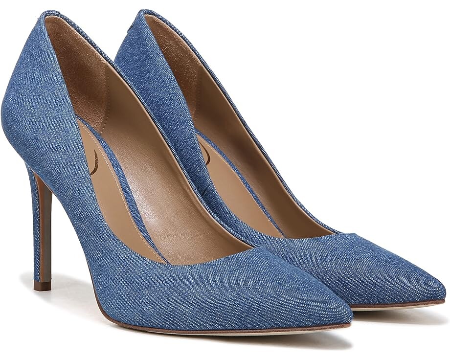 

Туфли Sam Edelman Hazel, индиго