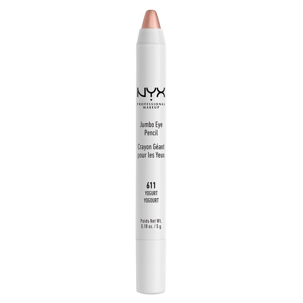 Подводка для глаз Nyx Jumbo Eye Pencil, Yogurt