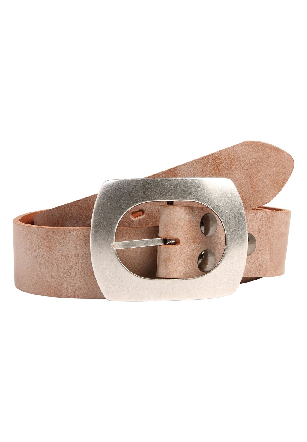 

Ремень Rettungsring by Showroom 019°, цвет wood