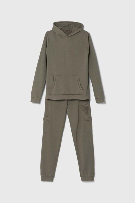 

Guess Детский спортивный костюм, зеленый