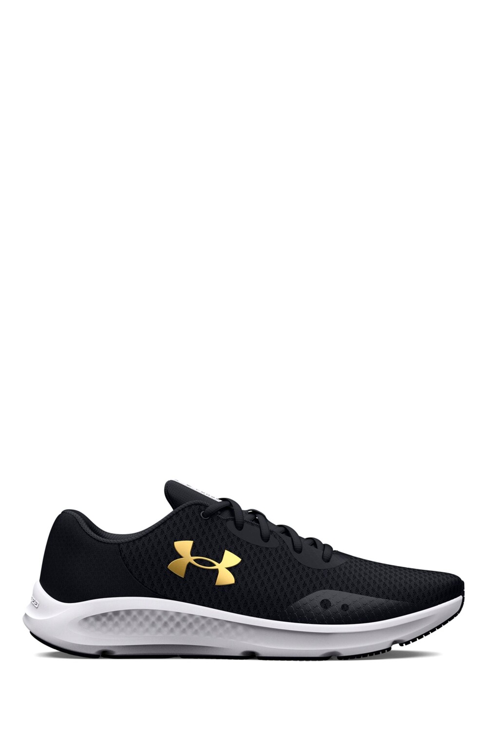 

Кроссовки Charged Pursuit 3 черного цвета Under Armour, черный