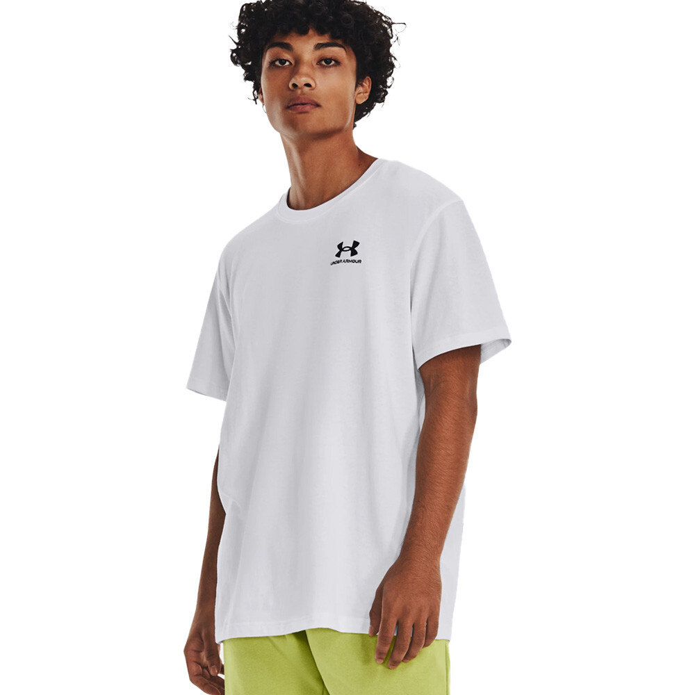 

Спортивная футболка Under Armour Energy, белый