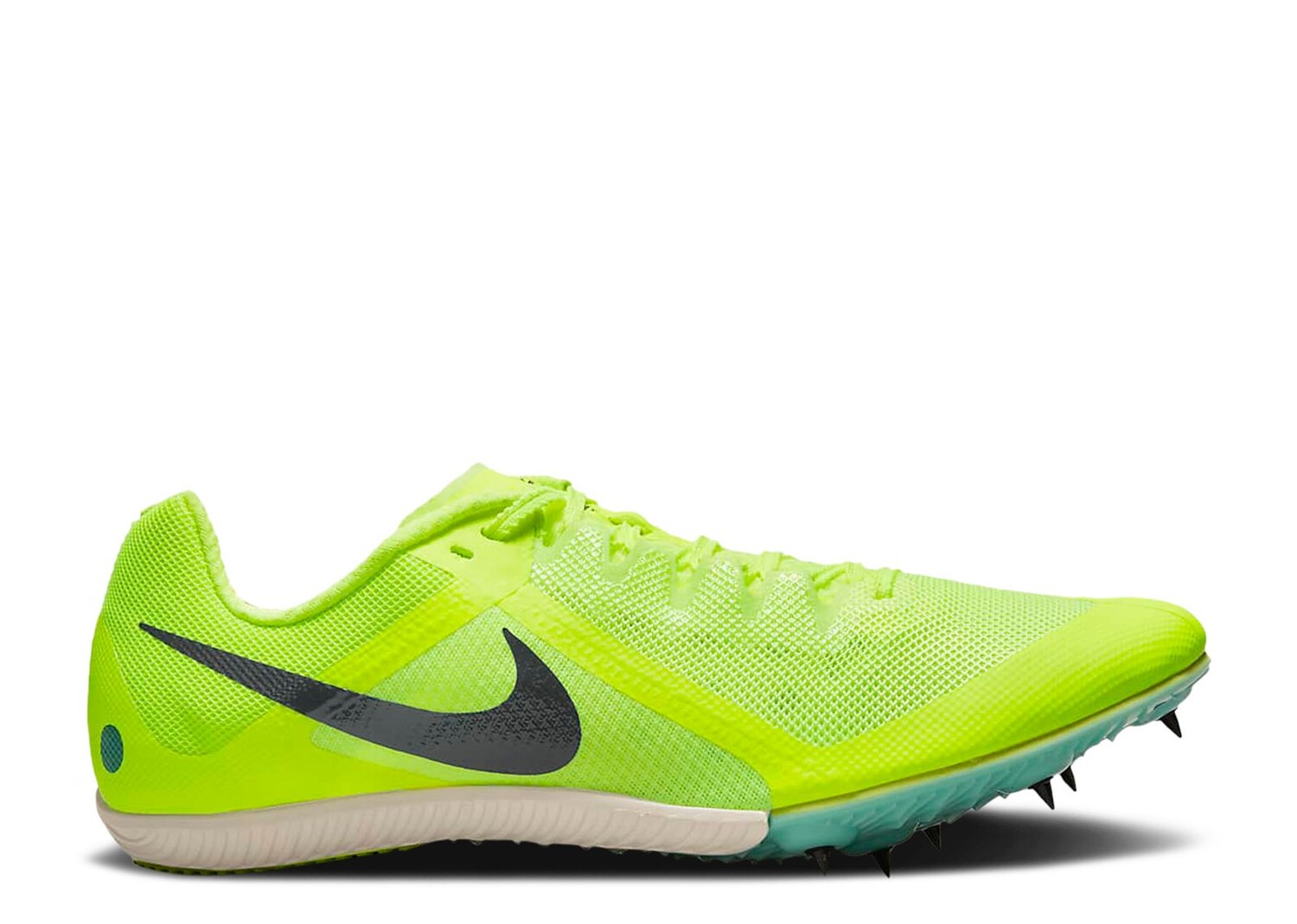 

Кроссовки Nike Zoom Rival Multi-Event 'Volt Mint Foam', зеленый